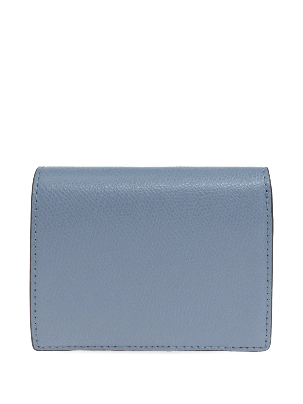 Furla Small Camelia Wallet In Blue