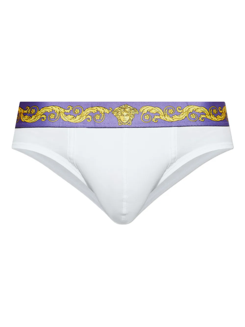 Versace Medusa-motif briefs | White | Image 1