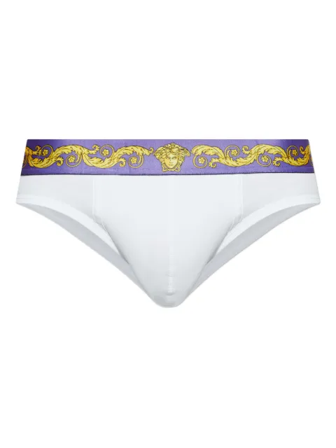 Versace Medusa-motif briefs