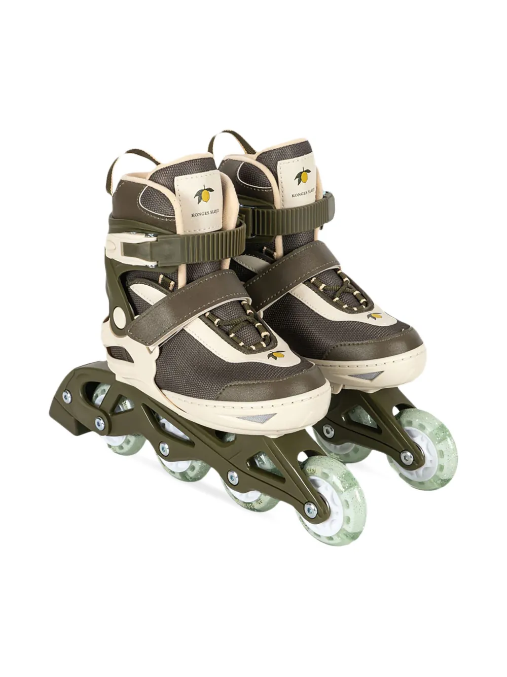 Konges Sløjd Roller con cinturini - Verde