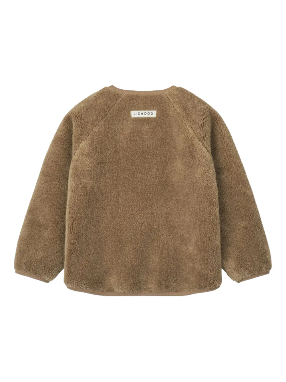 Liewood Calina zip-up fleece jacket | Bomber Jackets | Image 2