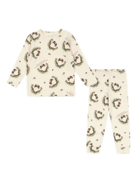 Konges Sløjd christmas pyjamas (set of two)