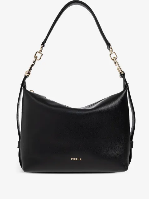 Furla Tonie logo shoulder bag