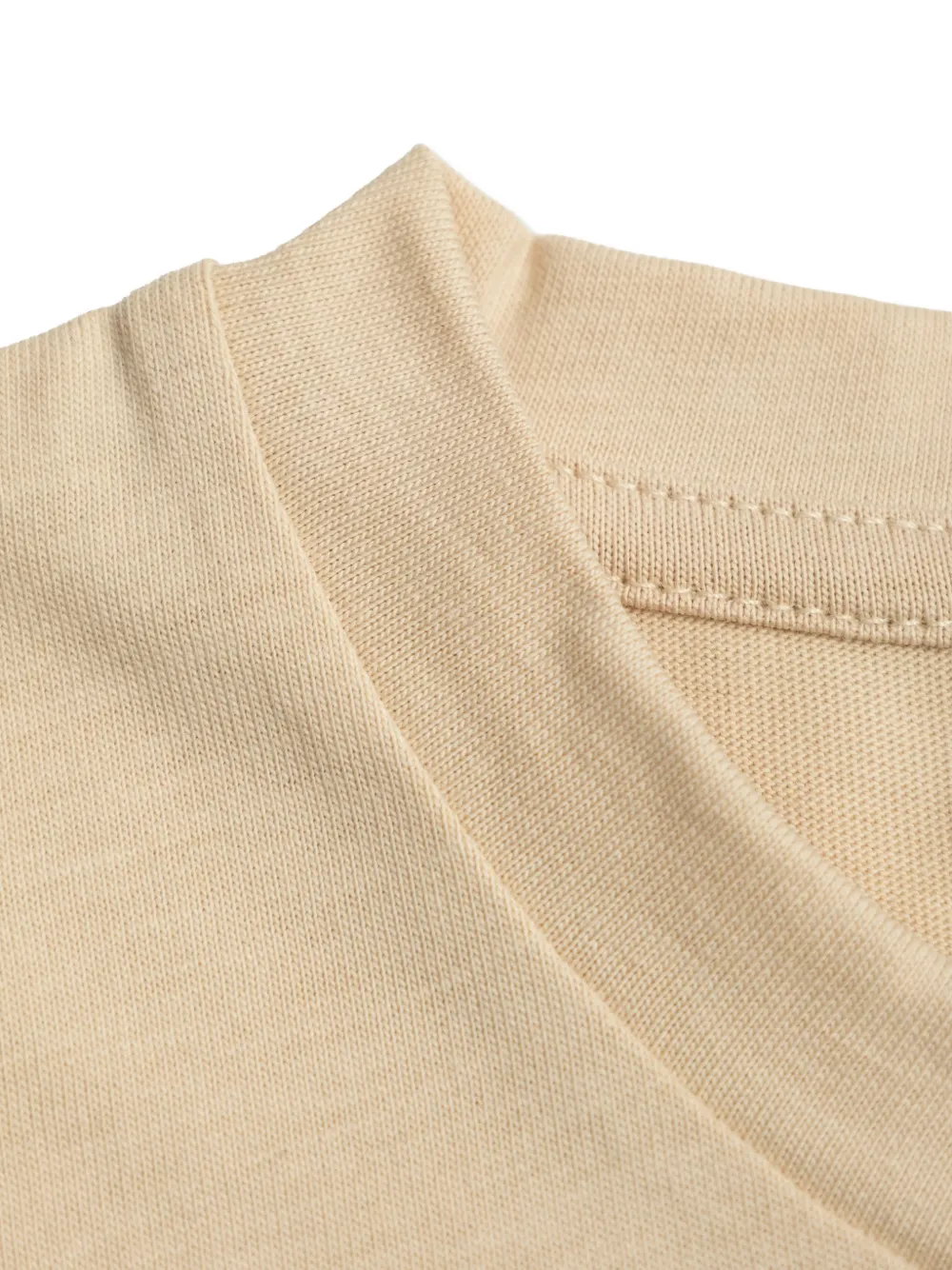 Versace Medusa-motif T-shirt In Neutral