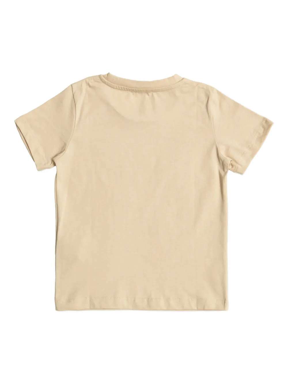 Versace Medusa-motif T-shirt In Neutral