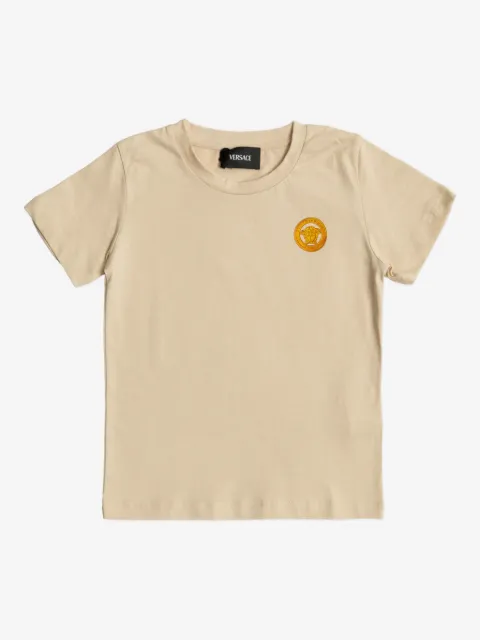 Versace Kids Medusa-motif T-shirt
