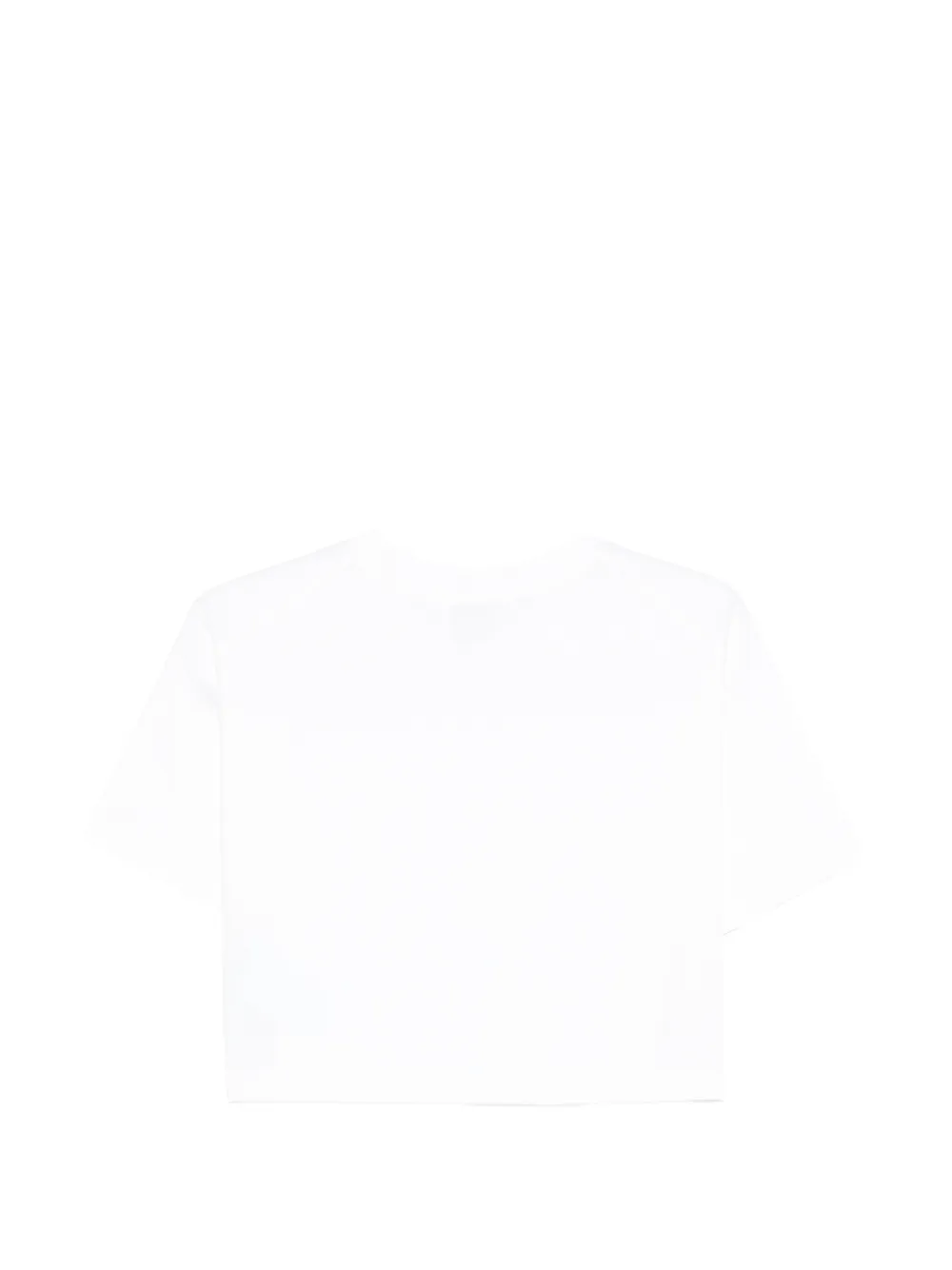  Moschino Jeans Printed T-shirt - White 