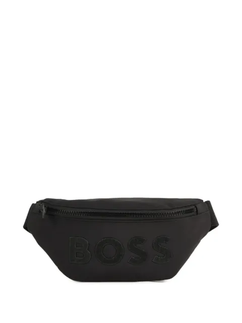 BOSS Kidswear sac banane à logo appliqué