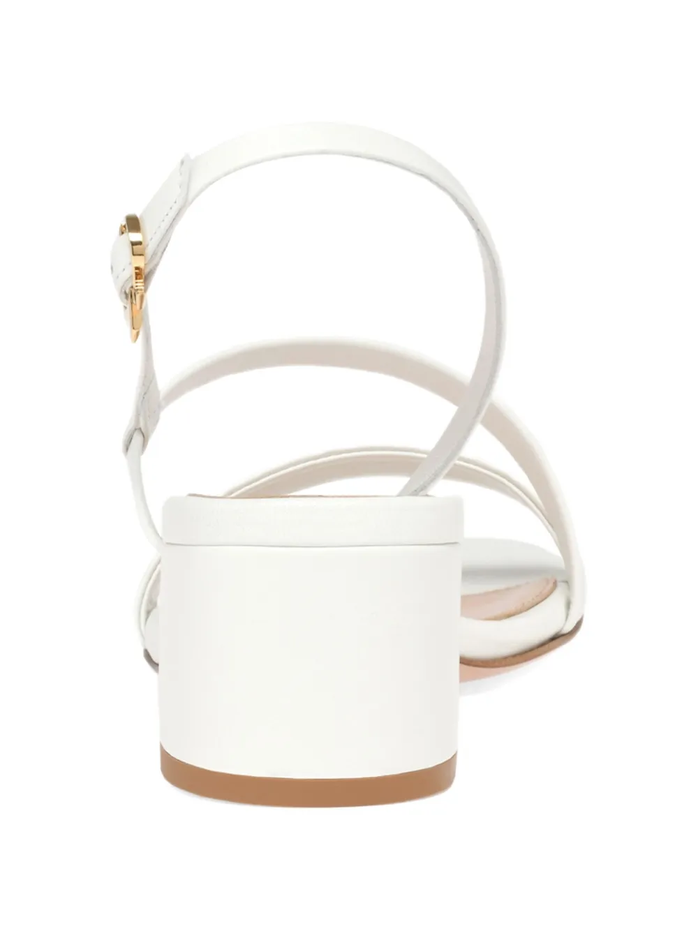 Gianvito Rossi Betsey sandalen met bandjes Wit