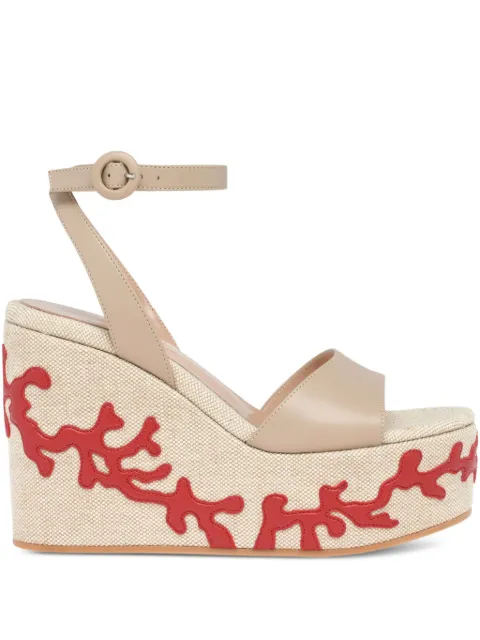Gianvito Rossi sandalias Malia