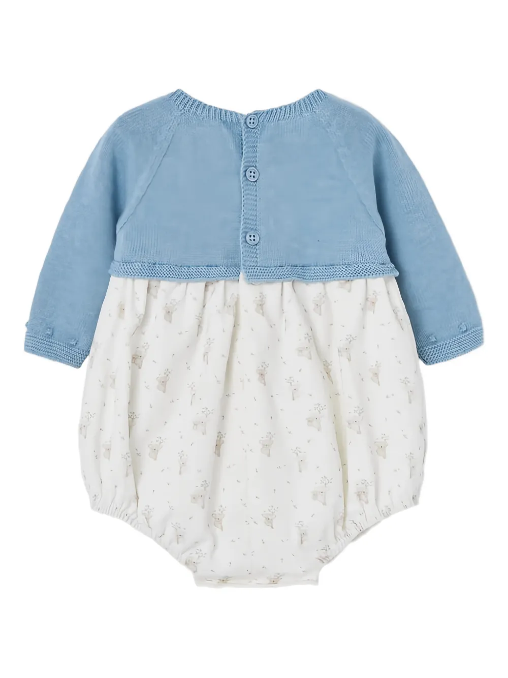 Paz Rodriguez Koala romper - Wit