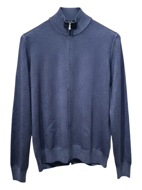 Gran Sasso cárdigan con cierre