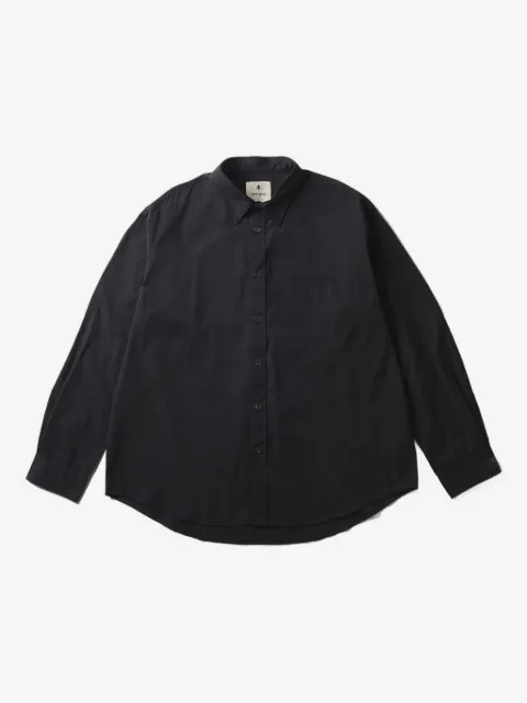 Snow Peak organic-cotton shirt
