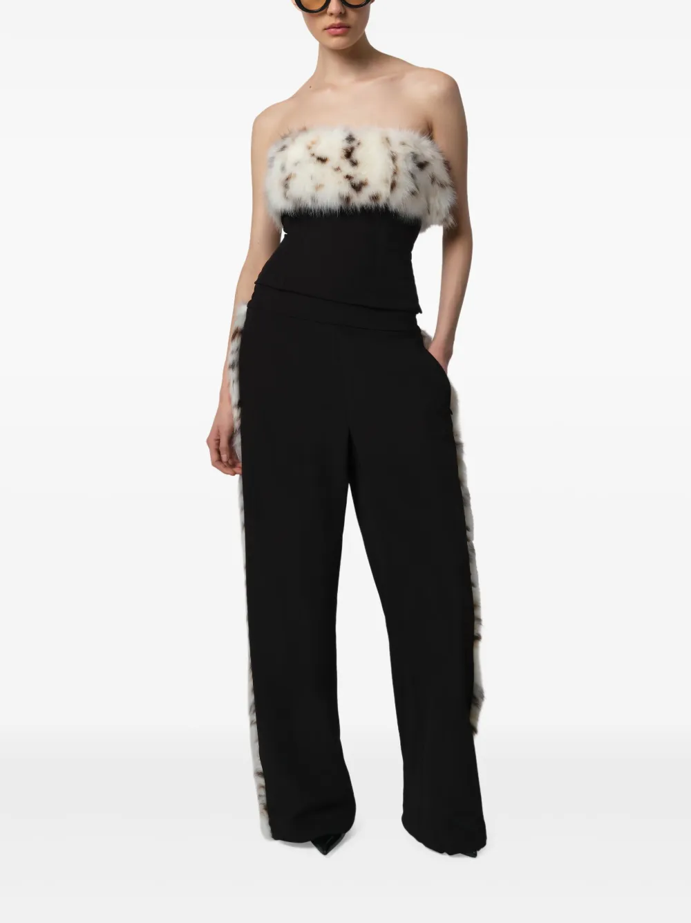 Apparis Ivy trousers | Pantalones rectos | Image 2