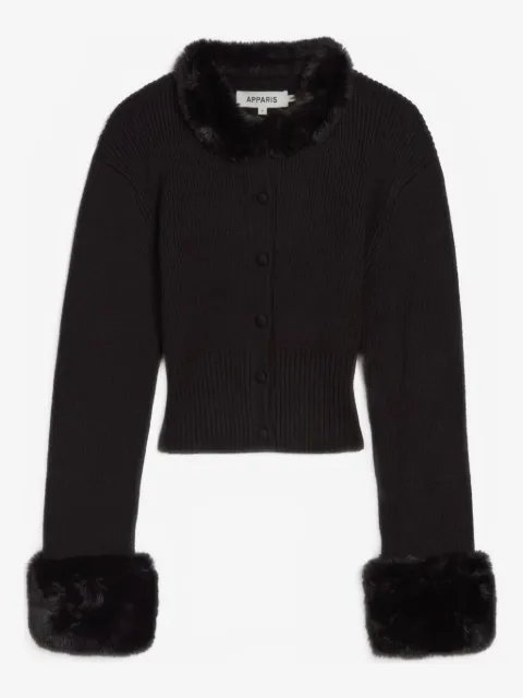 Apparis Rosa cardigan