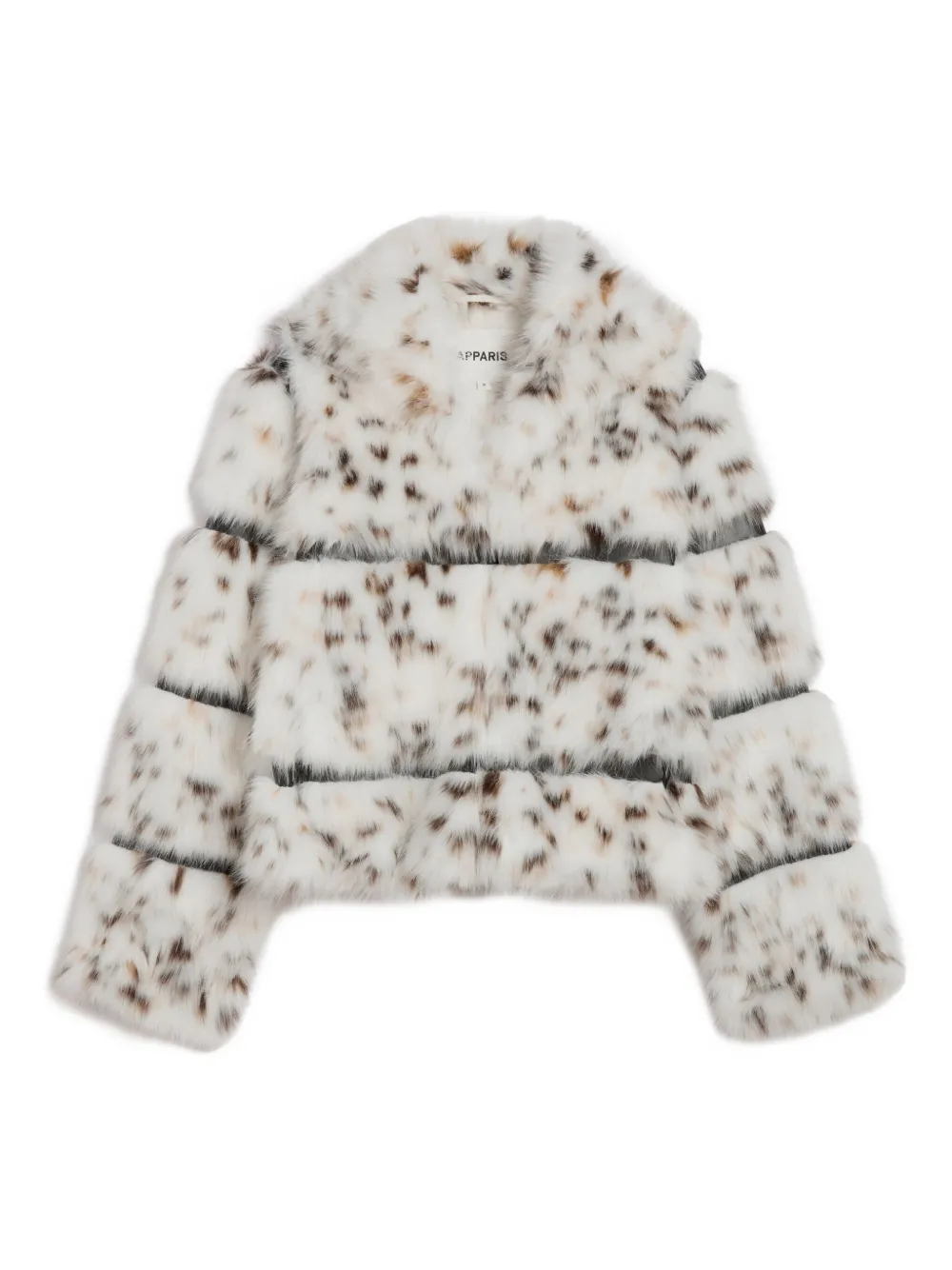 Apparis Sai jacket | Neutrals | Image 1