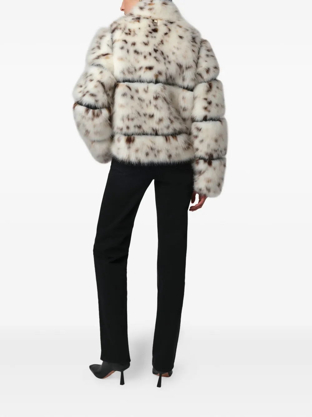 Apparis Sai jacket Beige