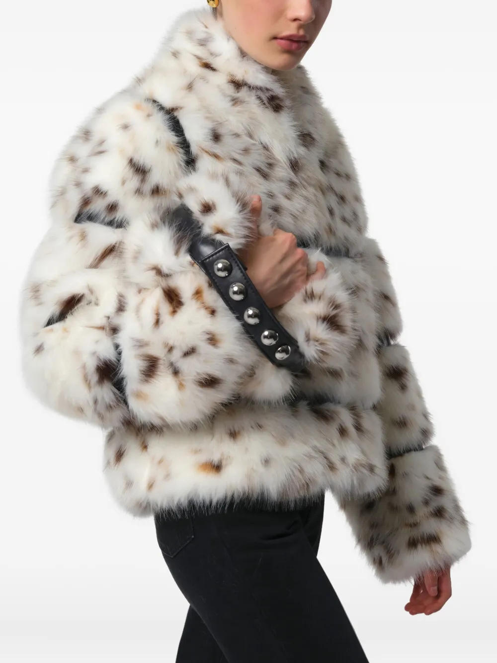 Apparis Sai jacket Beige