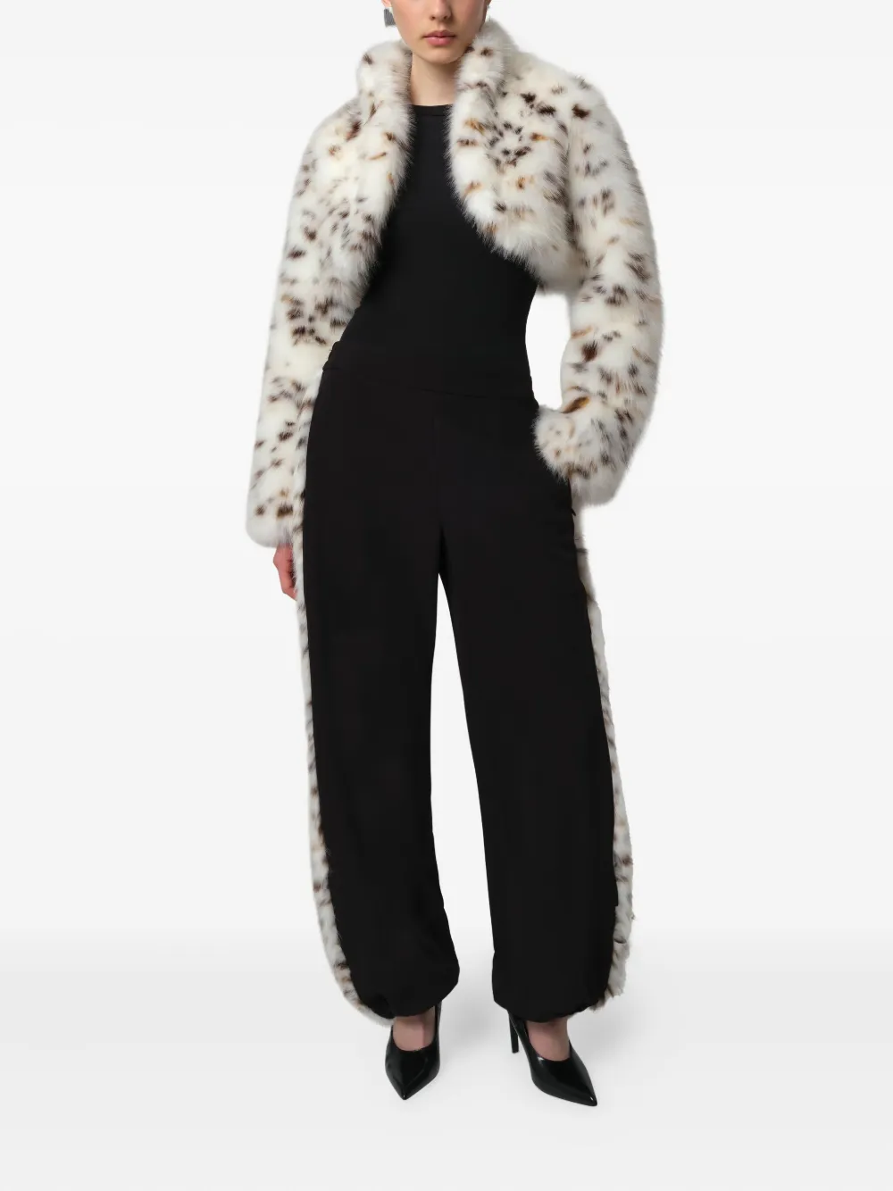 Apparis Odette cropped jacket | Chamarras cortas | Image 2