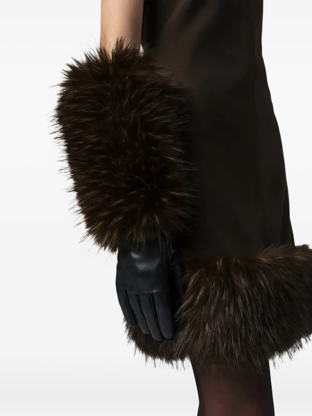 Apparis Robi gloves Zwart