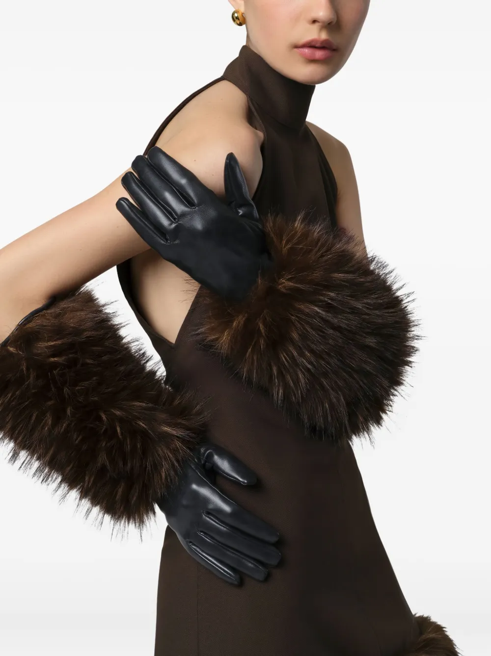 Apparis Robi gloves - Zwart