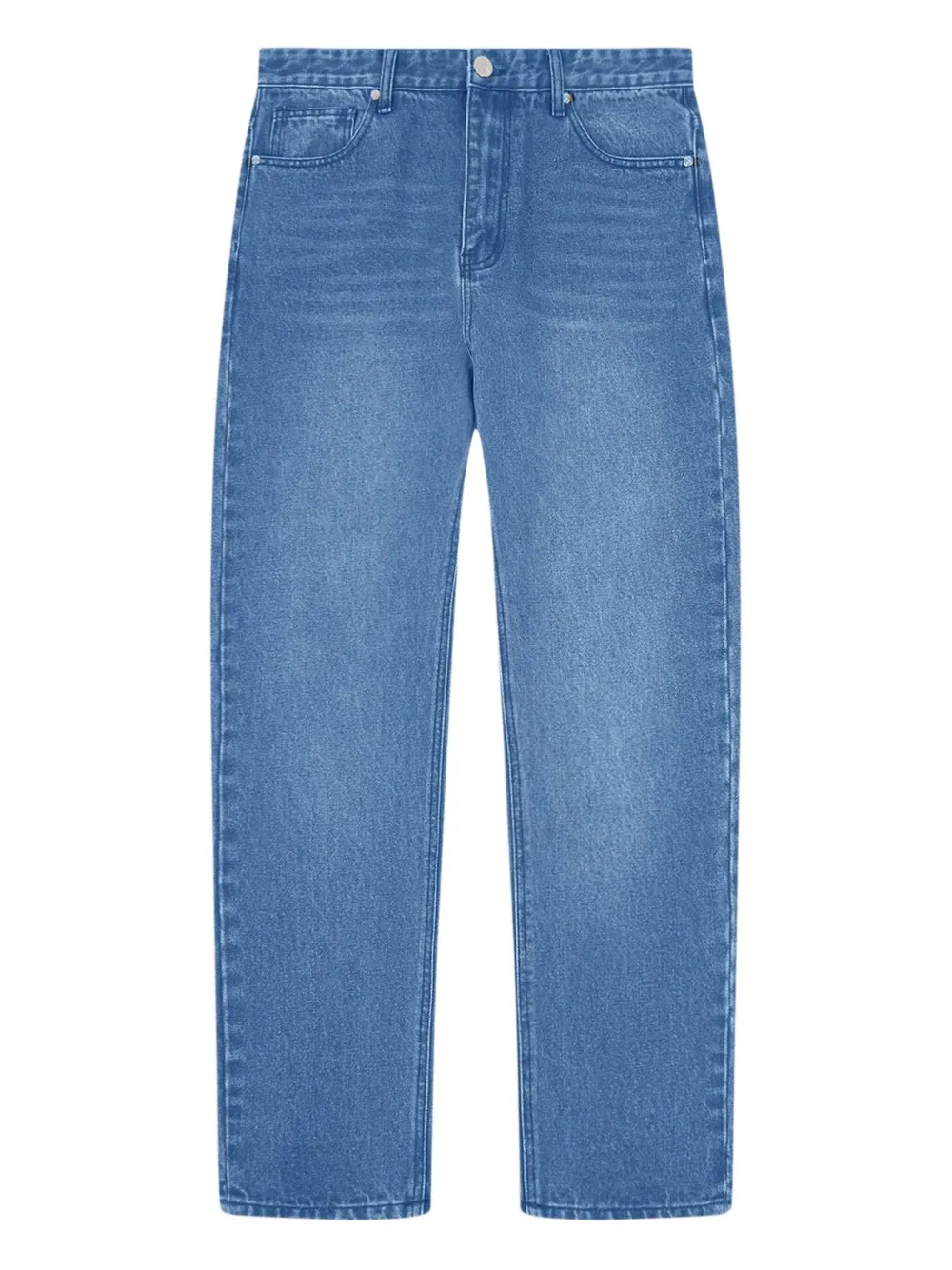 Manière De Voir five-pocket jeans - Blu