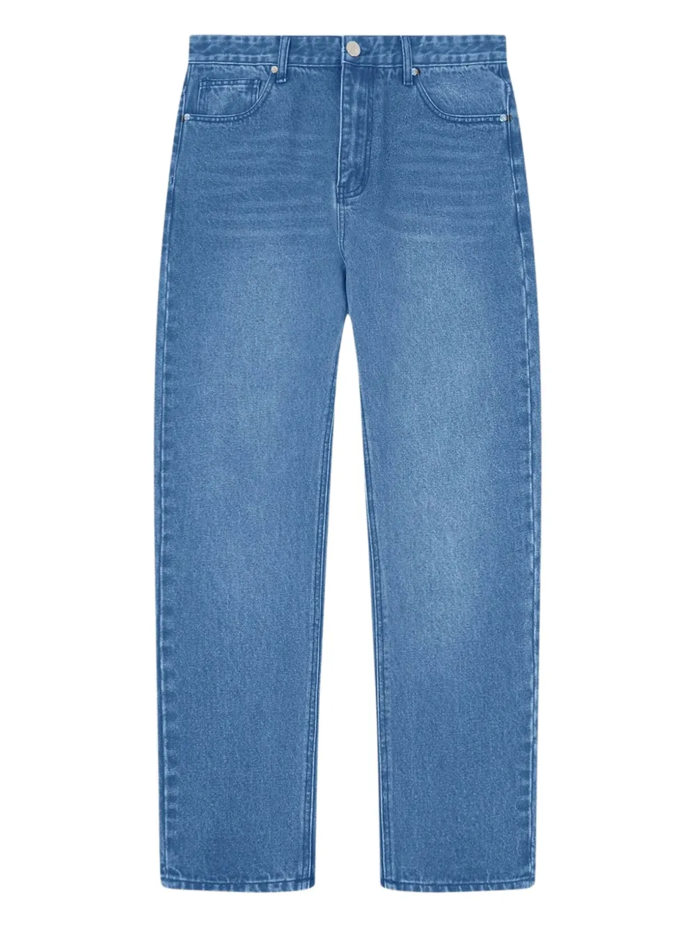 Manière De Voir five-pocket jeans - Blu