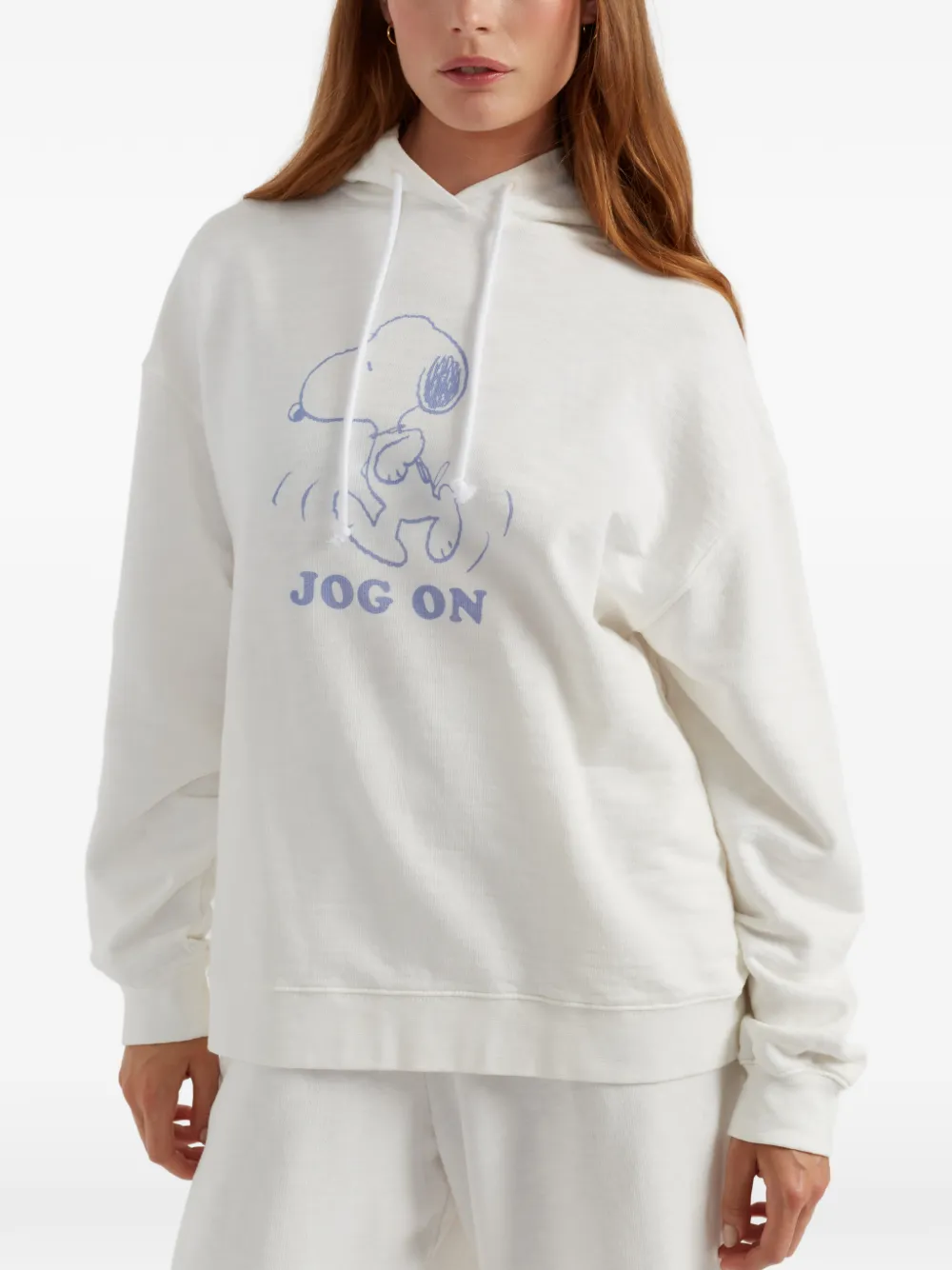 Snoopy Graphic Hoodie