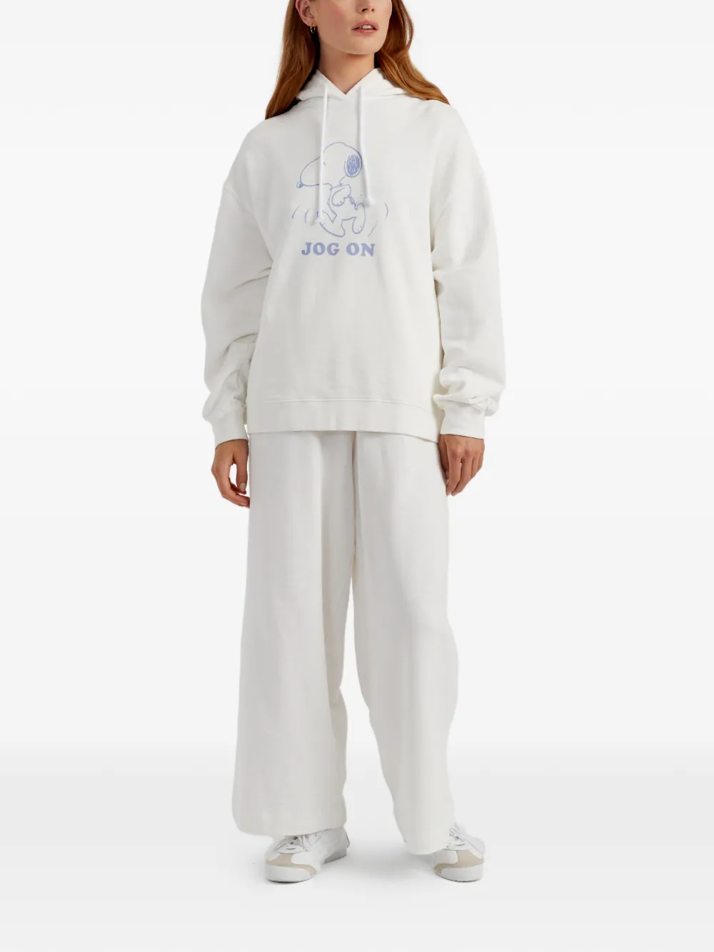 Snoopy Graphic Hoodie