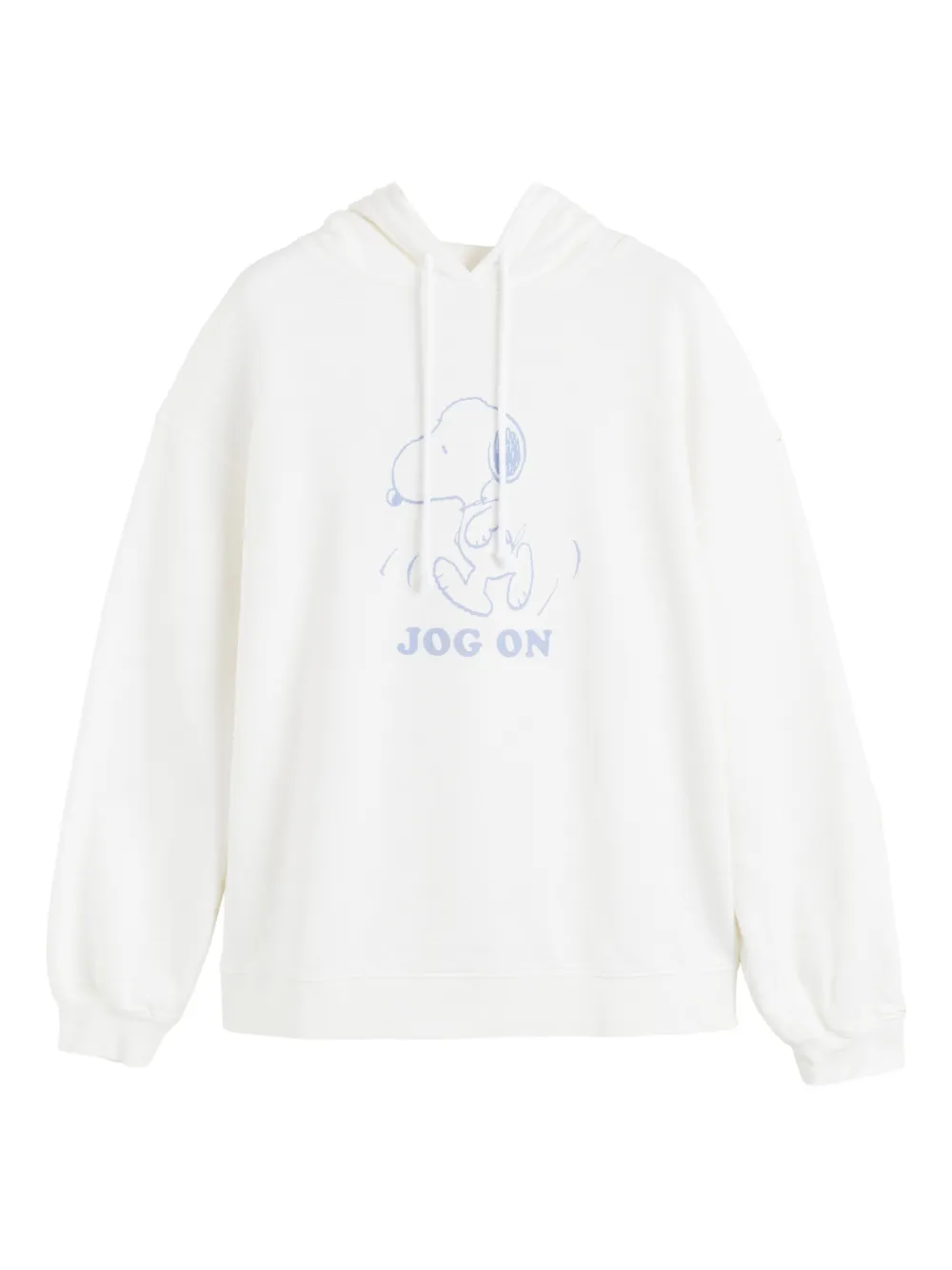 Snoopy Graphic Hoodie