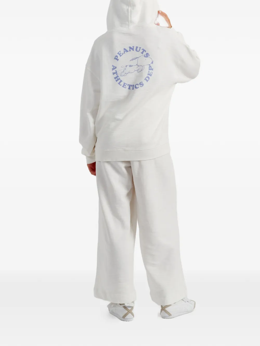 Snoopy Graphic Hoodie