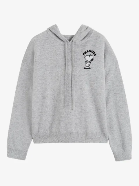 Chinti & Parker hoodie Athletics en colaboración con Peanuts