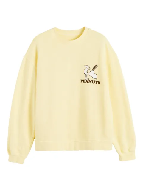 Chinti & Parker sudadera en colaboración con Peanuts