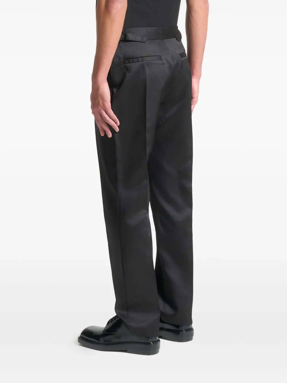 Manière De Voir Joseph pantalon Zwart
