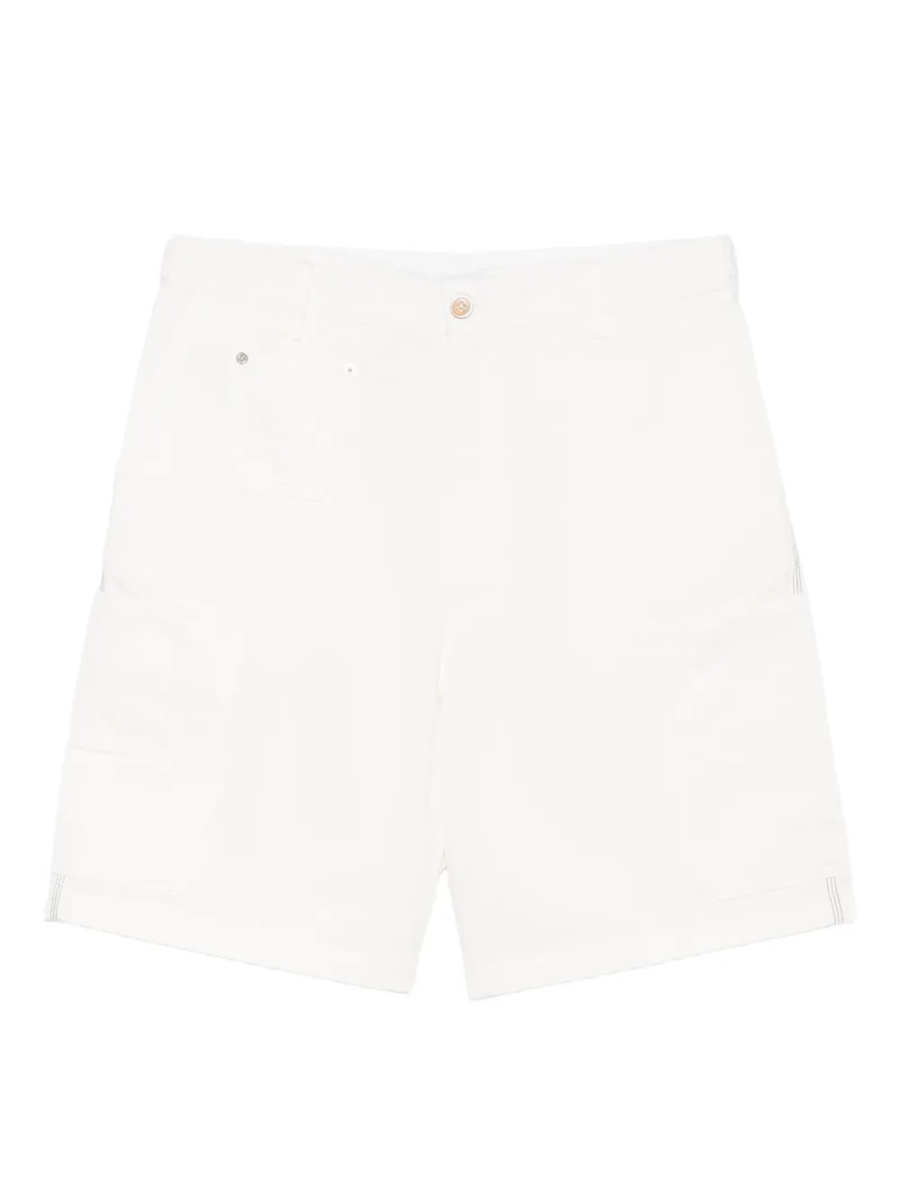 Givenchy pocket-detail shorts | White | Image 1