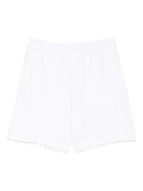 Givenchy elasticated-waistband cotton shorts 