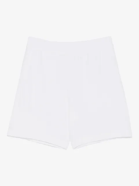 Givenchy elasticated-waistband cotton shorts 