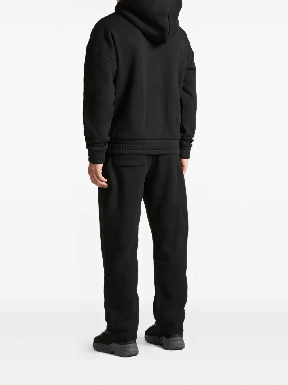 Manière De Voir Cédric trainingsbroek Zwart