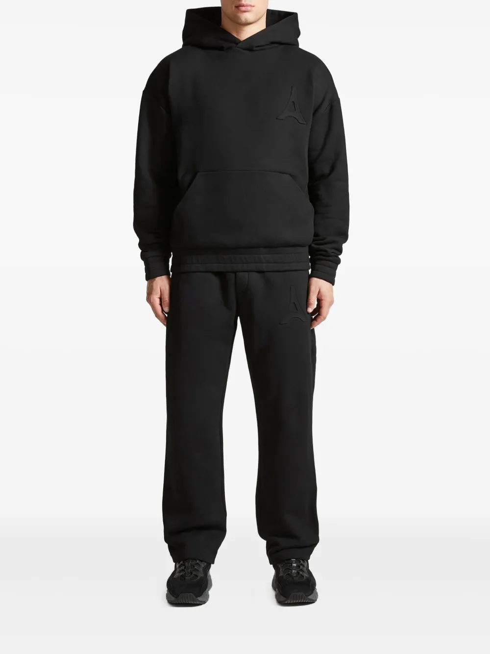 Manière De Voir Cédric track pants - Zwart