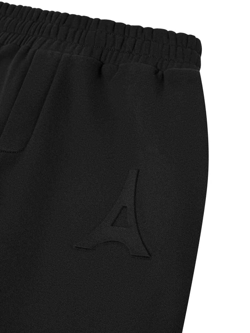 Manière De Voir Cédric trainingsbroek Zwart