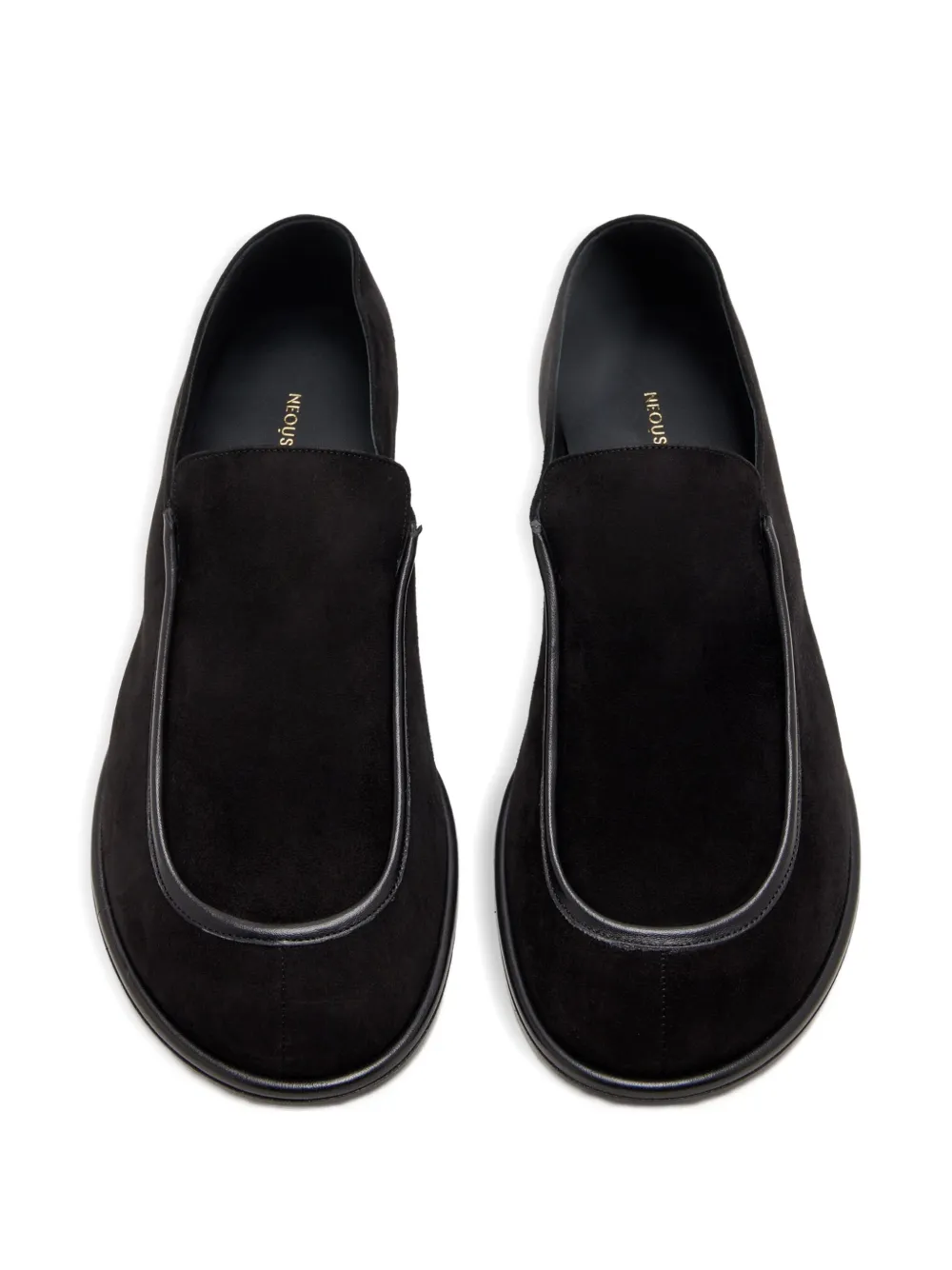 NEOUS Polaris suede loafers | Image 2