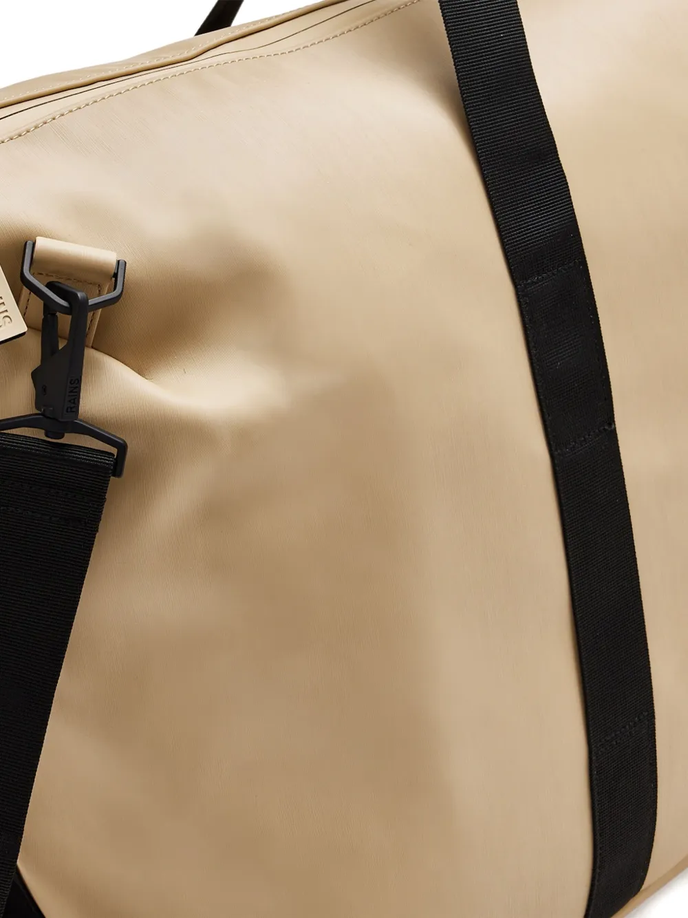 Rains Hilo reistas met handvat Bruin