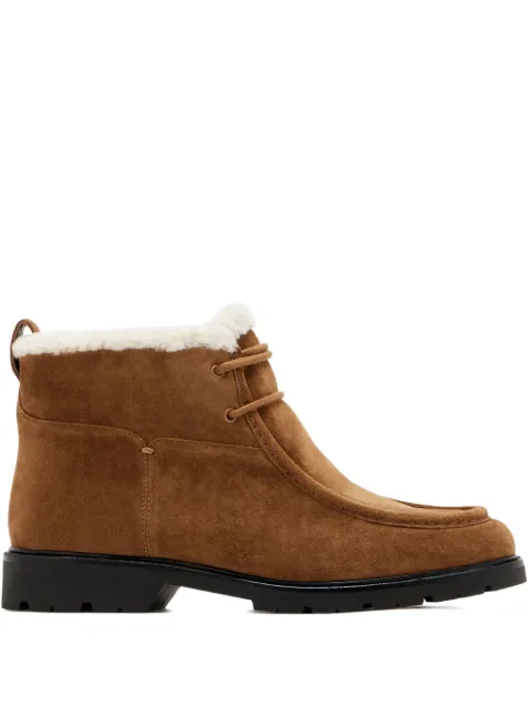 Vince Sierra suede ankle boots