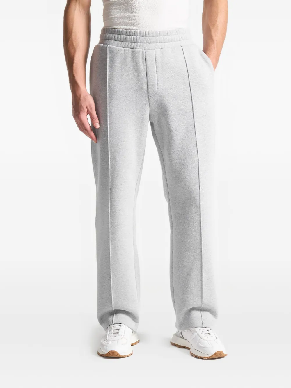 Manière De Voir Isaac trainingsbroek Grijs