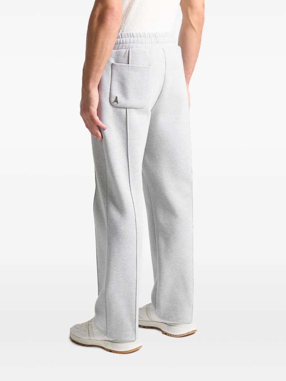 Manière De Voir Isaac trainingsbroek Grijs