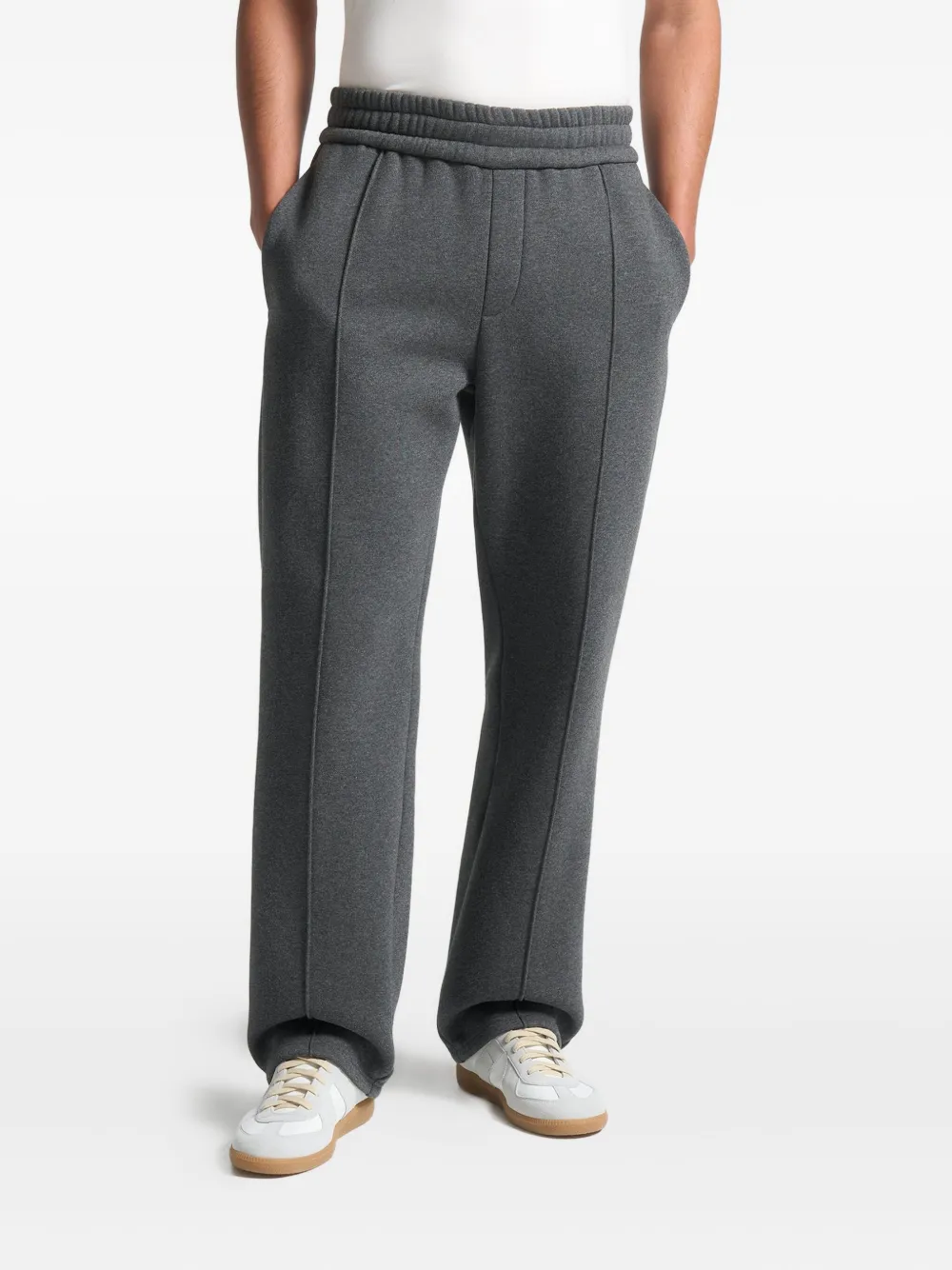 Manière De Voir Isaac track pants - Grigio