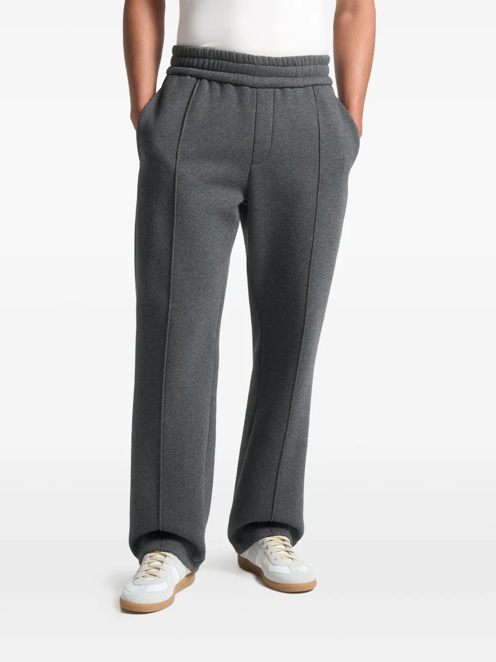 Manière De Voir Isaac track pants | Grey | Image 1