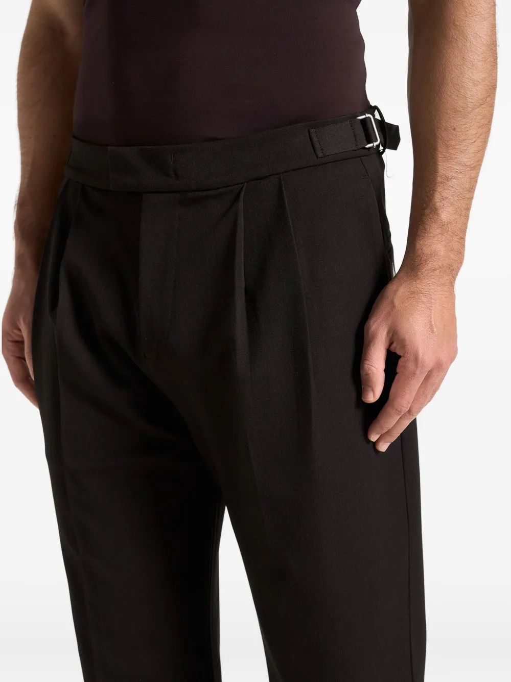 Manière De Voir Pierre pantalon Bruin