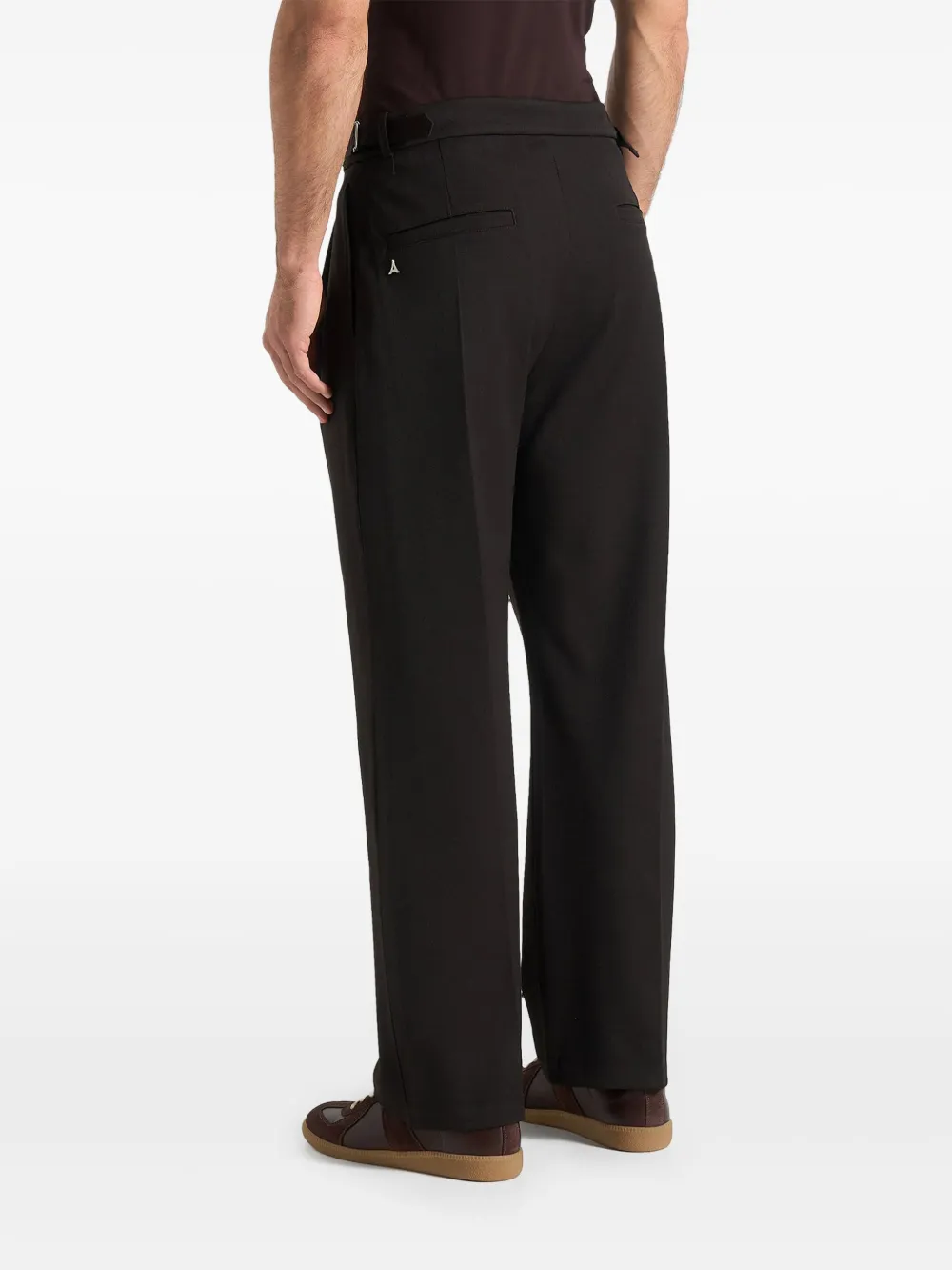 Manière De Voir Pierre pantalon Bruin