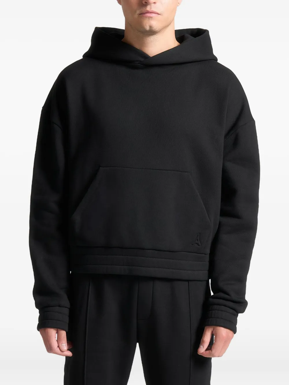 Manière De Voir Gérard hoodie - Nero